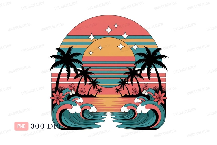 Tropical Clipart Image 2