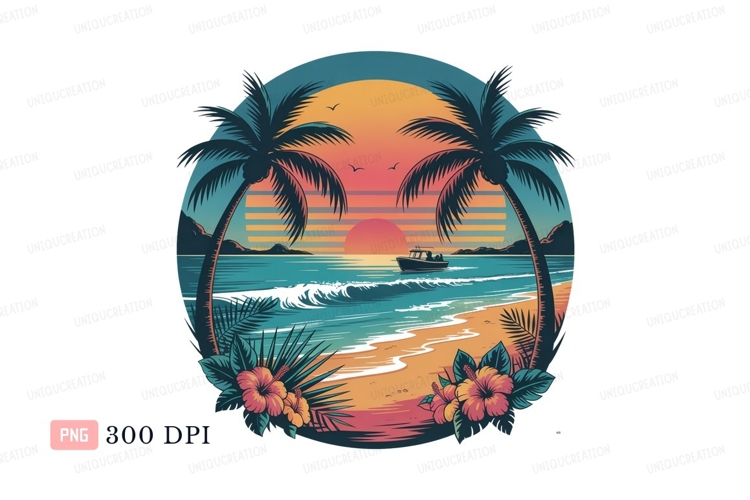 Tropical Clipart