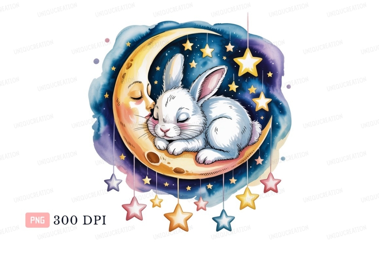 Moon Clipart Image 6
