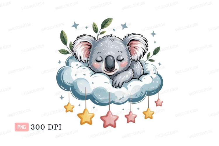 Cloud With Rain Clipart Image 9