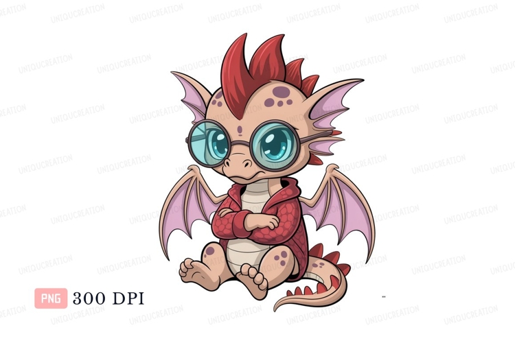 Dragon Clipart Image 3