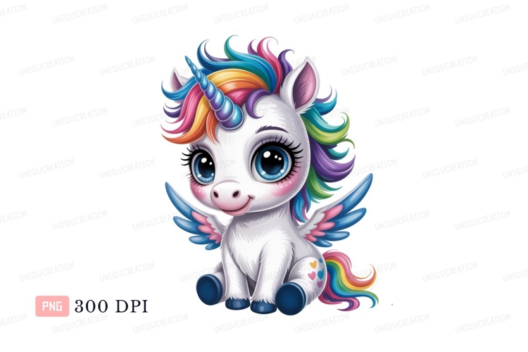 Rainbow Clipart Image 8