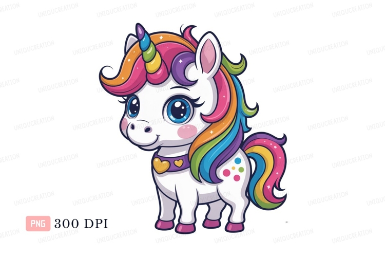 Rainbow Clipart Image 5
