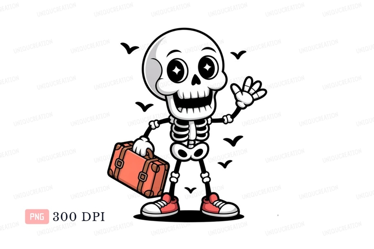 Luggage Clipart