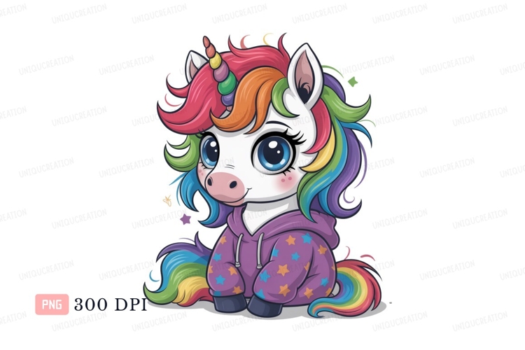 Rainbow Clipart Image 4