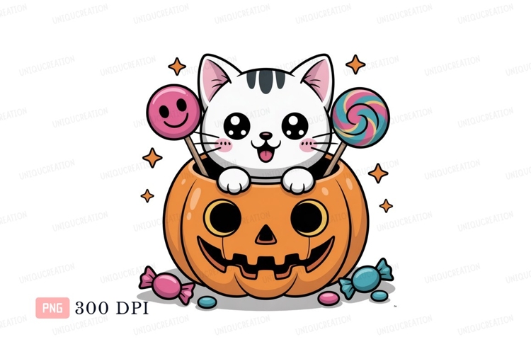 Kitten Clipart Image 12