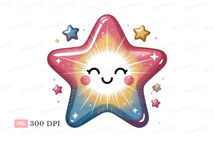 Star Clipart Image 17