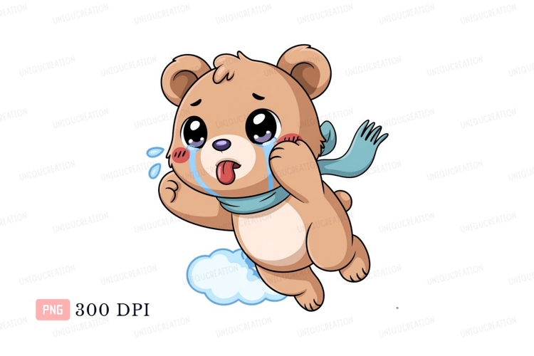 Teddy Bear Cartoon  Image 17