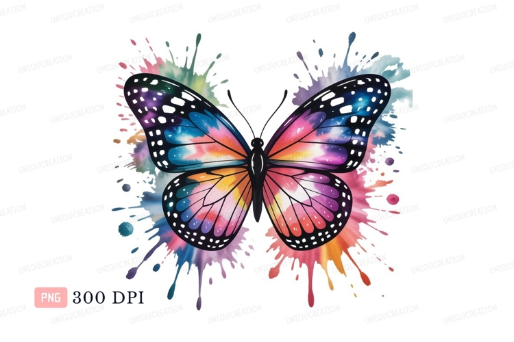 Butterfly Background Image 8
