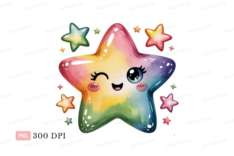 Kawaii Clipart Image 14