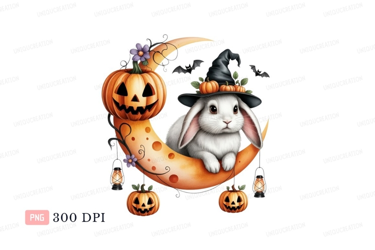 Moon Clipart Image 8