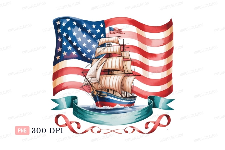 Ship Clipart Image 6