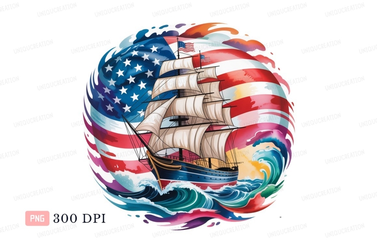 Ship Clipart Image 5