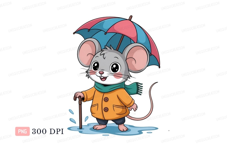 Umbrella Clipart Image 22