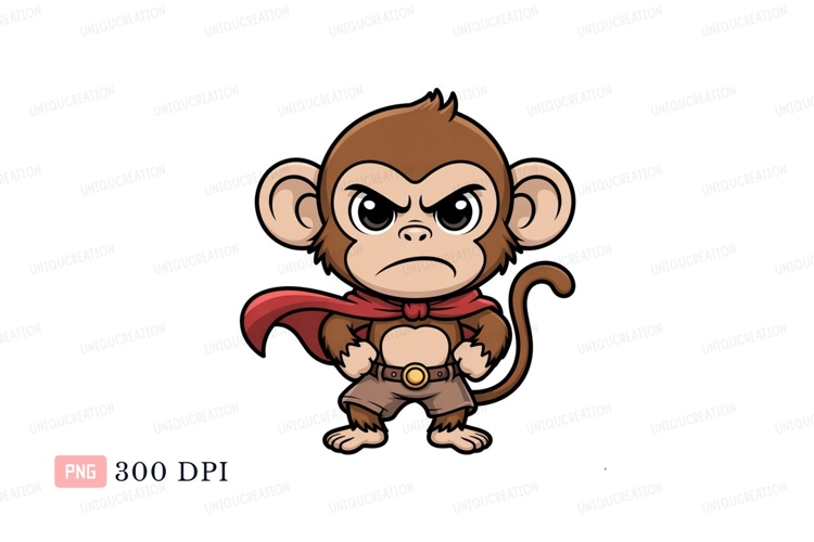 Superhero Clipart Image 10
