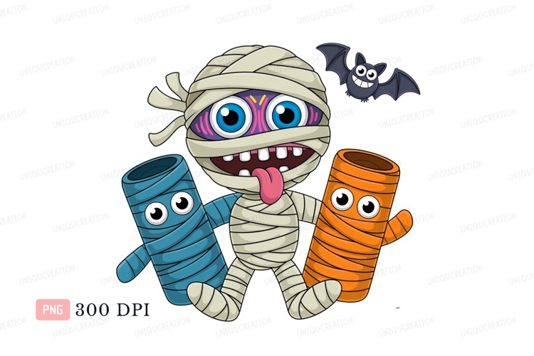 Mummy Clipart