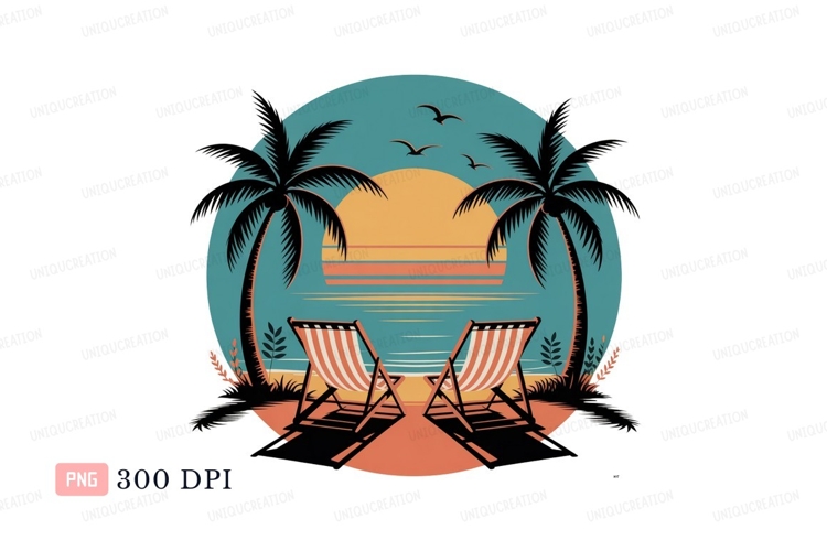 Sunset Clipart Image 13