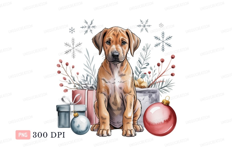 Christmas Bow Clipart