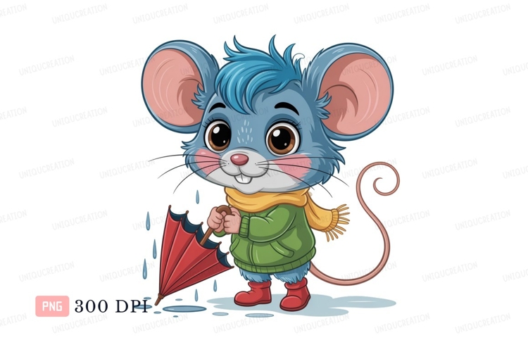 Umbrella Clipart Image 21