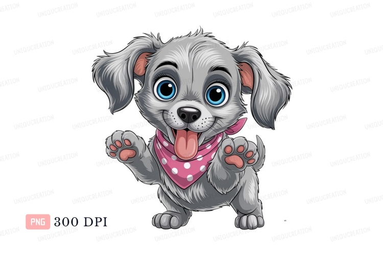 Pet Clipart Image 7