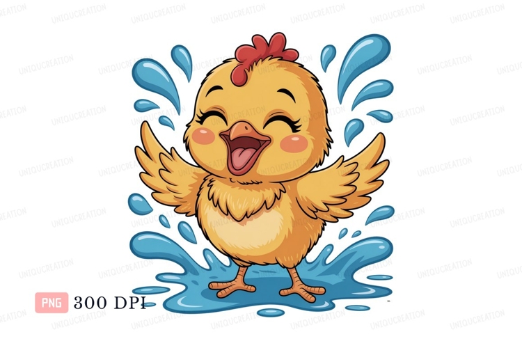 Chick Clipart Image 18