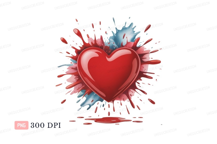 Heart Graphic Image 20