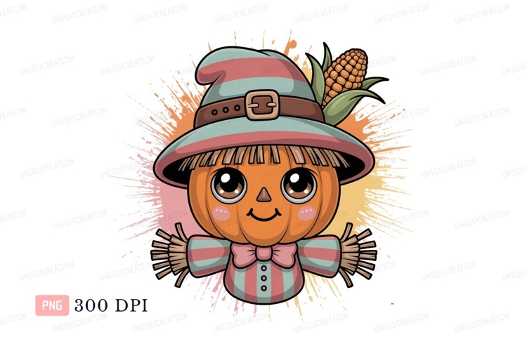 Scarecrow Clipart