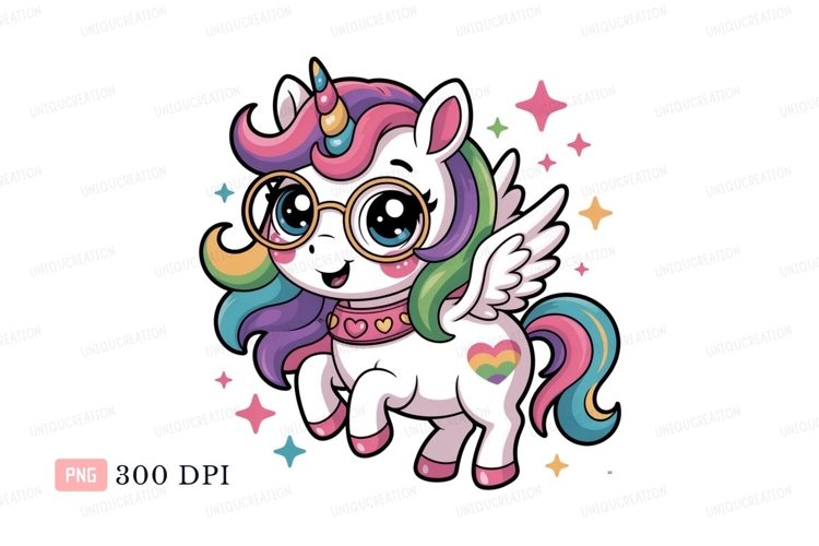 Rainbow Clipart Image 13