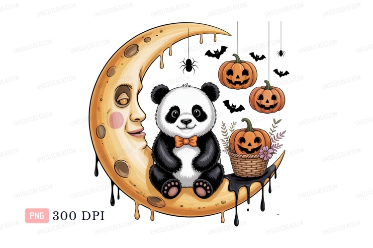 Panda Clipart Image 9