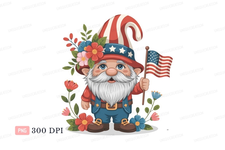 Flag Clipart Image 11