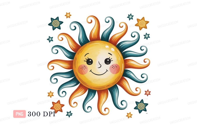 Stars Clipart Image 23