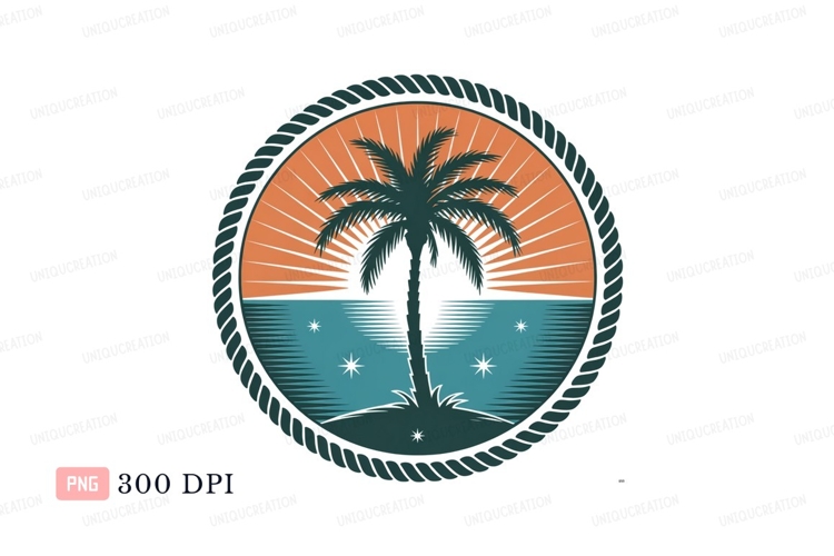 Sunset Clipart Image 10