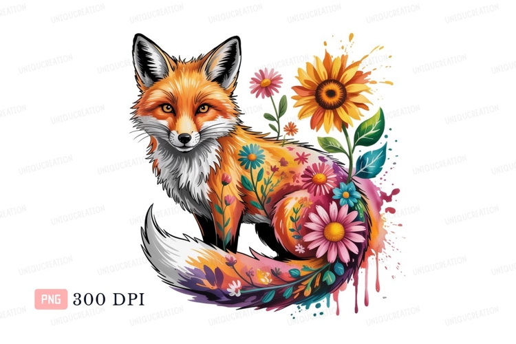 Fox Clipart Image 18