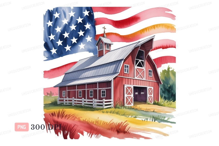 Red Flag Clipart Image 9