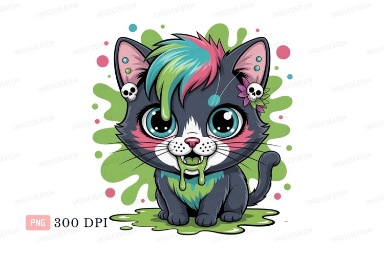 Cat Clipart Image 10