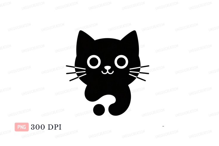 Cat Clipart Image 8