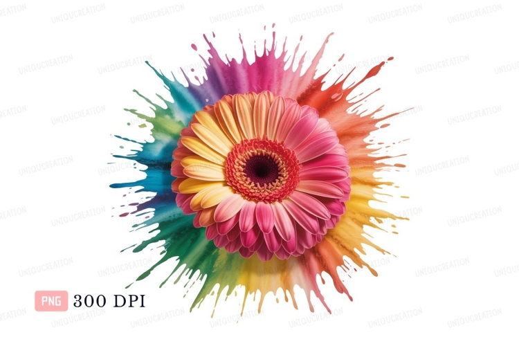 Colorful Clipart Image 20