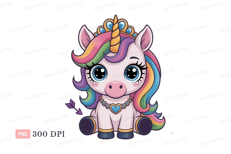 Rainbow Clipart Image 4
