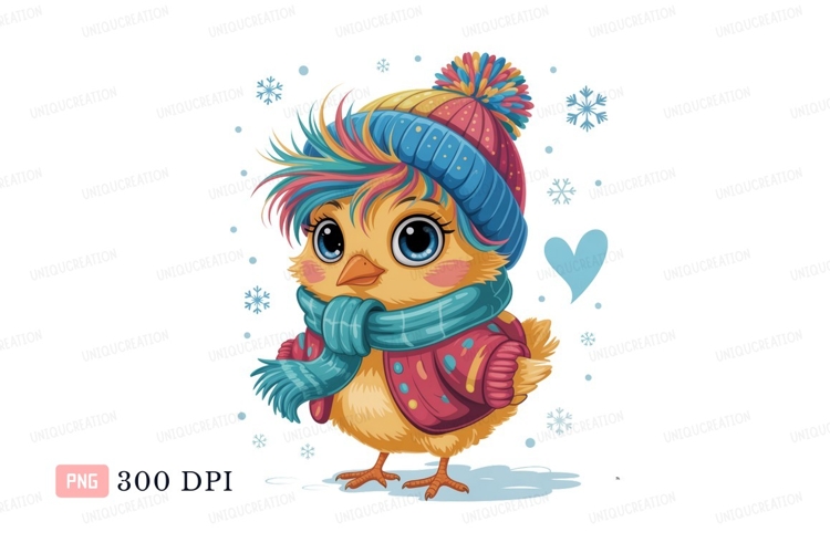 Chick Clipart Image 8