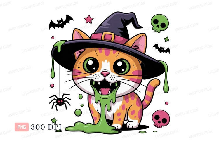 Cat Clipart Image 7