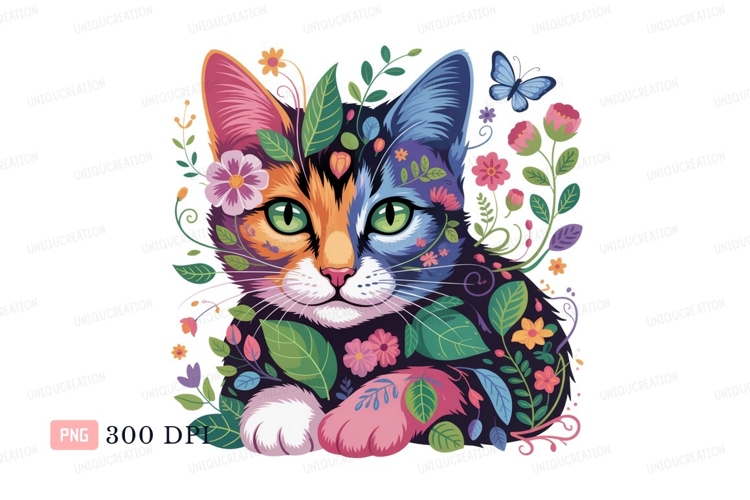 Colorful Clipart Image 19