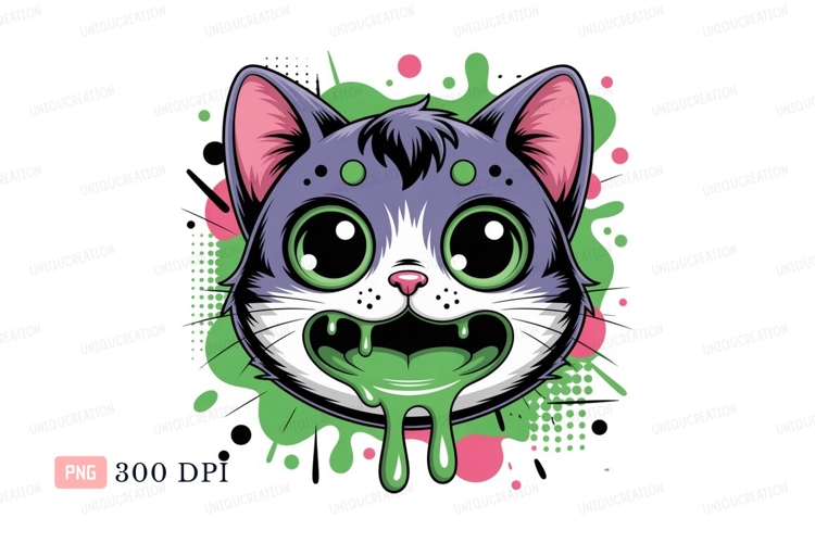 Cat Clipart Image 5