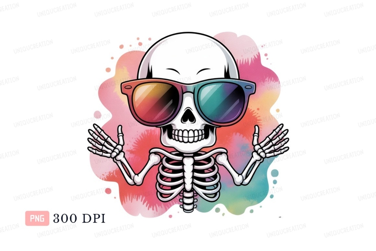 Bones Clipart Image 7