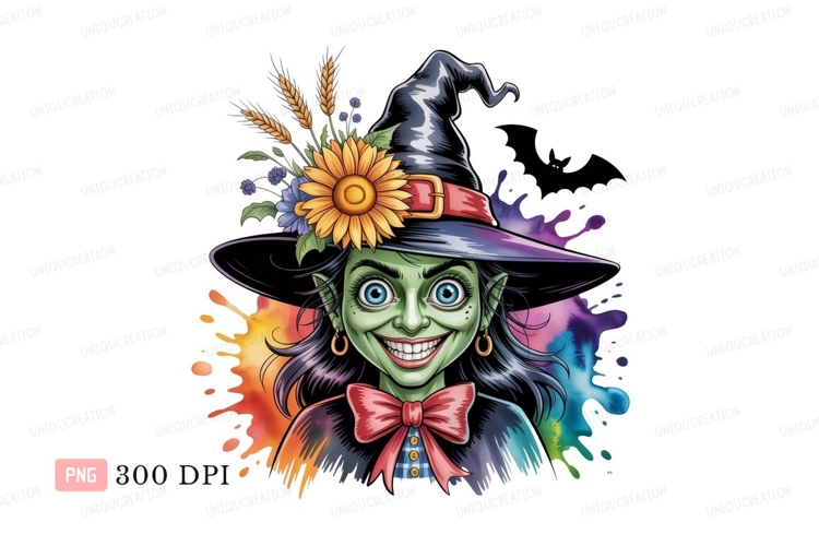 Sunflower Clipart Image 2