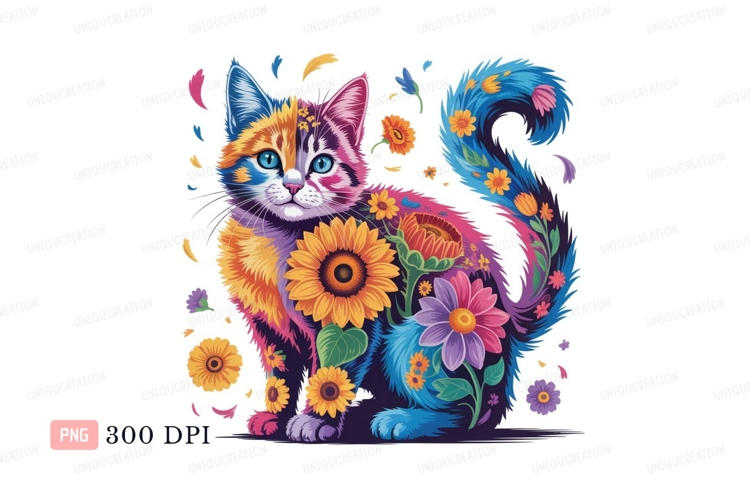 Cat Clipart Image 4
