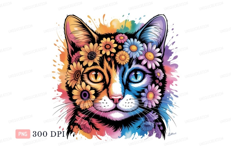 Cat Clipart Image 3