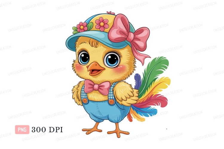 Chick Clipart Image 7