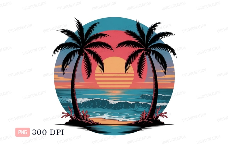 Ocean Wave Clipart Image 7