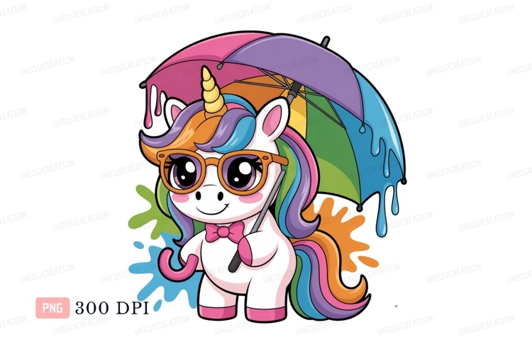 Umbrella Clipart Image 19