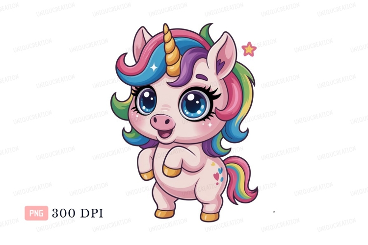 Rainbow Clipart Image 21